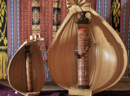 Traditional musical instruments
