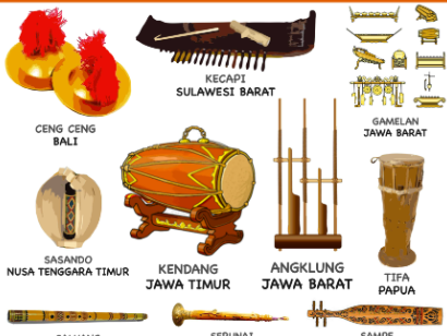 Alat music tradisional