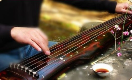Alat music tradisional tiongkok